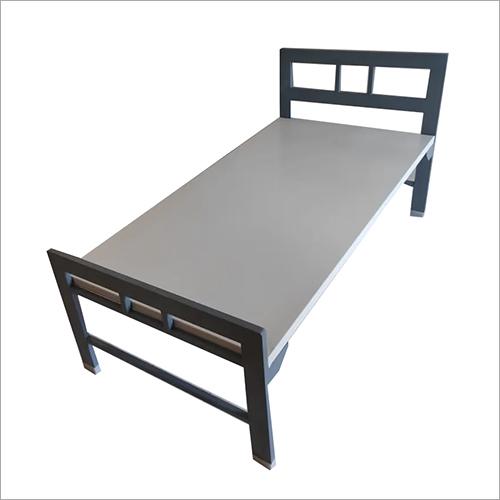 Bed: Metal Bed