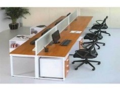 Desk: Workstation Desk: SVI-229