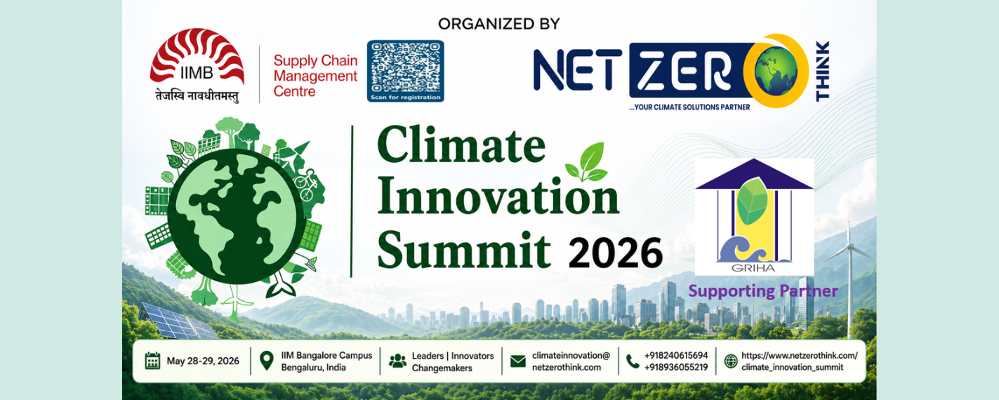 Climate Innovation Summit 2026