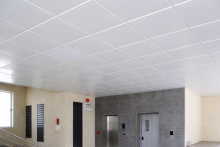 LAYIN CEILING NON PERFORATED (CODE: WMS/LAY-IN/CEILING)