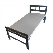 BED: METAL BED