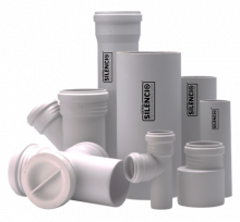SILENCIO PIPES & FITTINGS