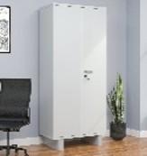 STORAGE: STEEL ALMIRAH: SVI-203