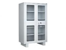 STORAGE: STEEL GLASS DOOR: SVI-208