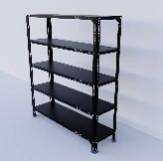 STORAGE: STORAGE RACK / FILE CABINET: SVI-207