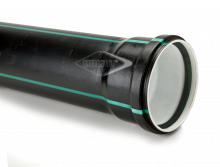 ULTRASILENT ACOUSTIC POLYPROPYLENE DRAINAGE PIPES