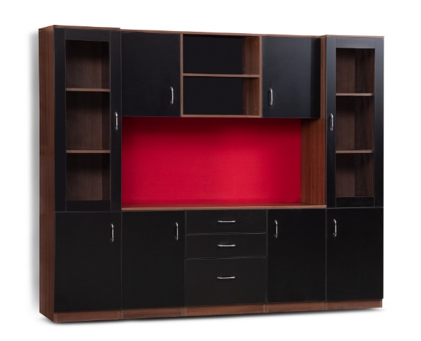 DSW42 Wooden Storage Series - DBU Storage Unit