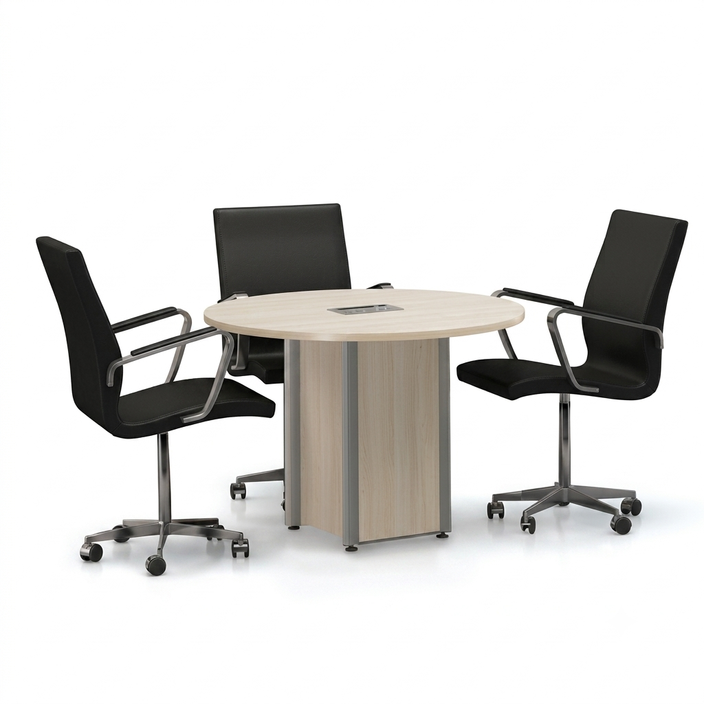 DKT 200 Steel Office Table Series - DCAD ADLE Table 