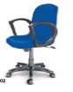 DK MENT Fabric Upholstered Chair Series - DK COZY