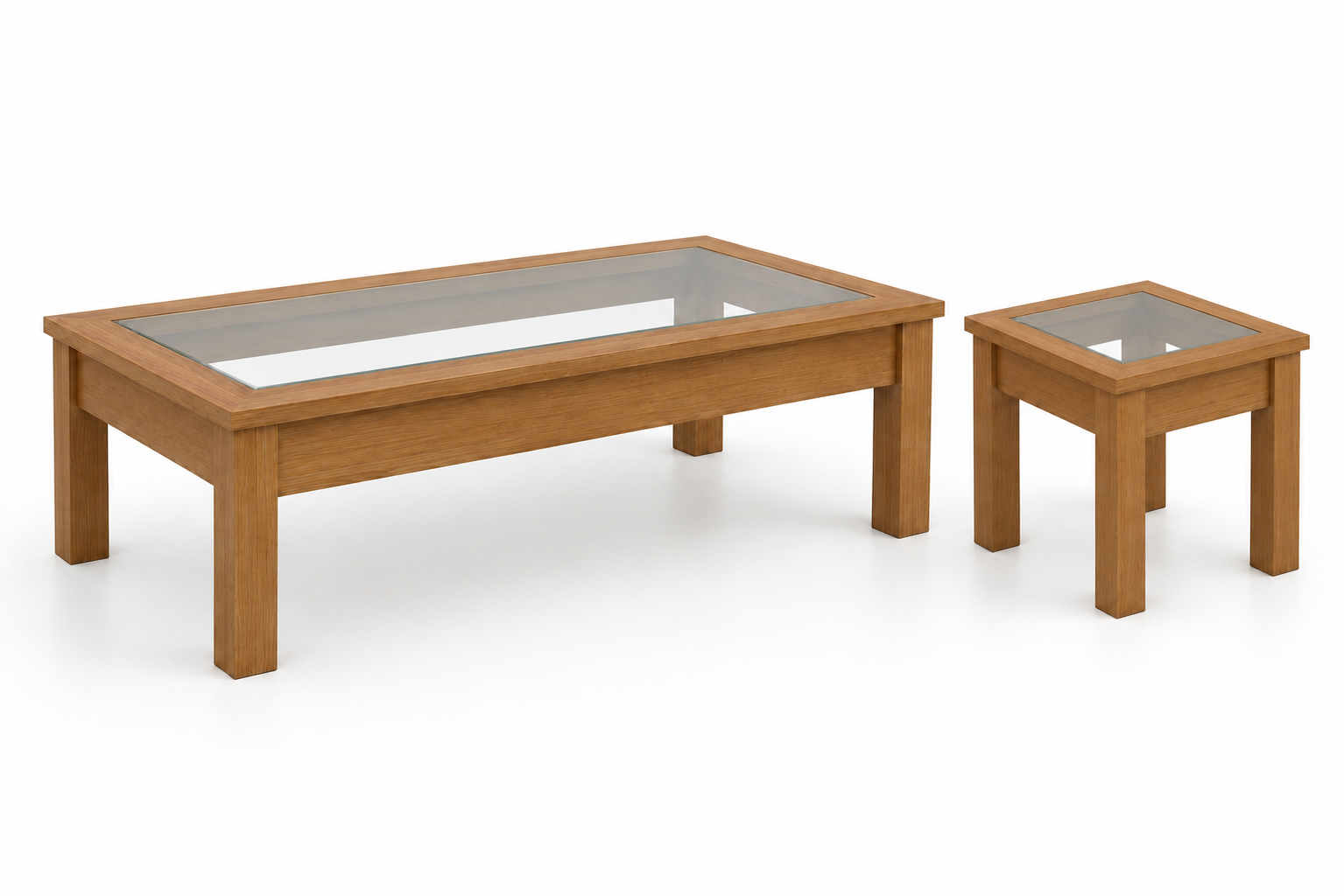 DKT MIL MILAN Computer Table Series - DK FORMA Table