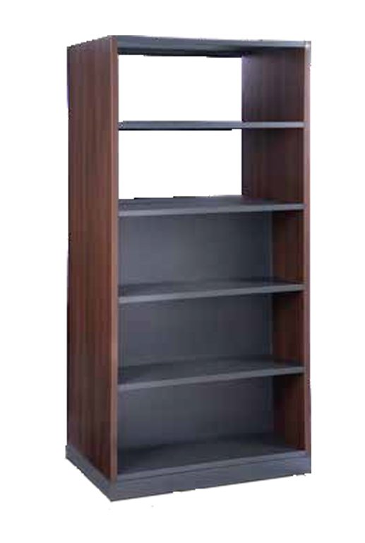 DSW42 Wooden Storage Series - DKS 10 Store Rack