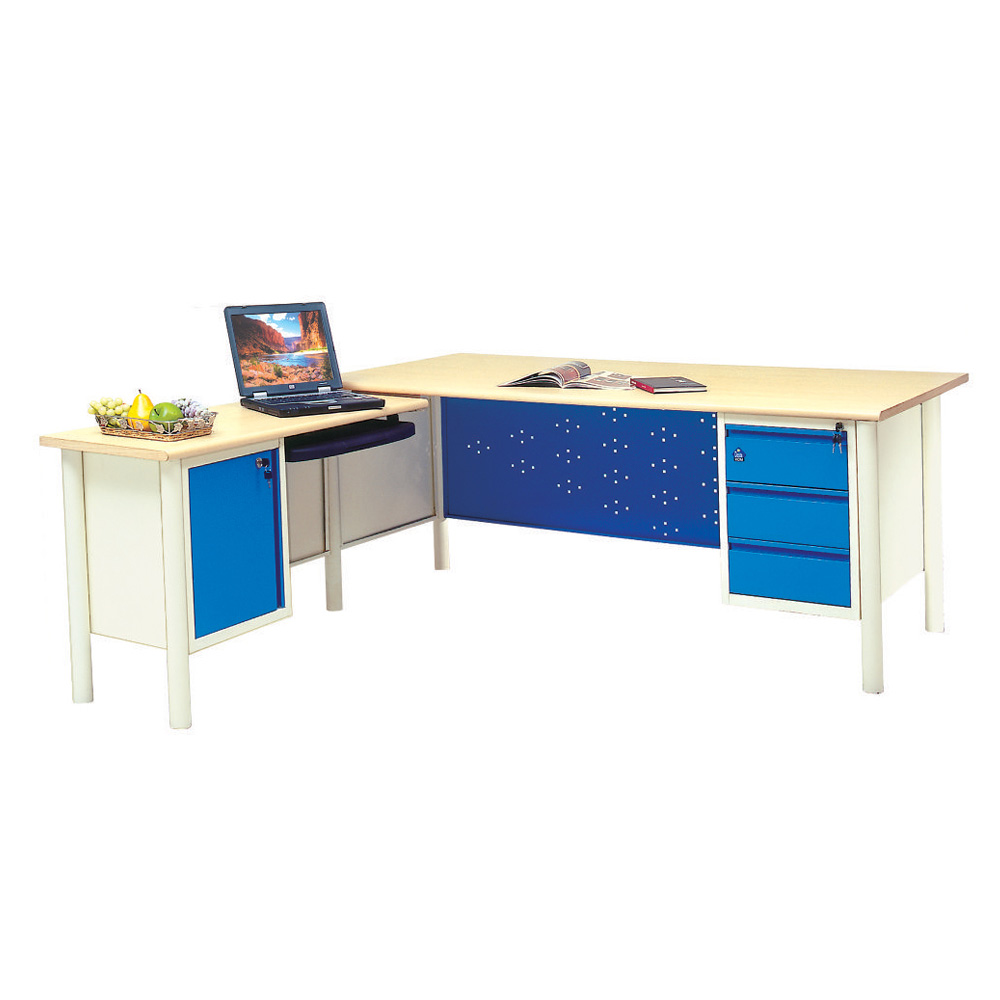 DKT 200 Steel Office Table Series - DKT 9000–9100 LEGEND Table