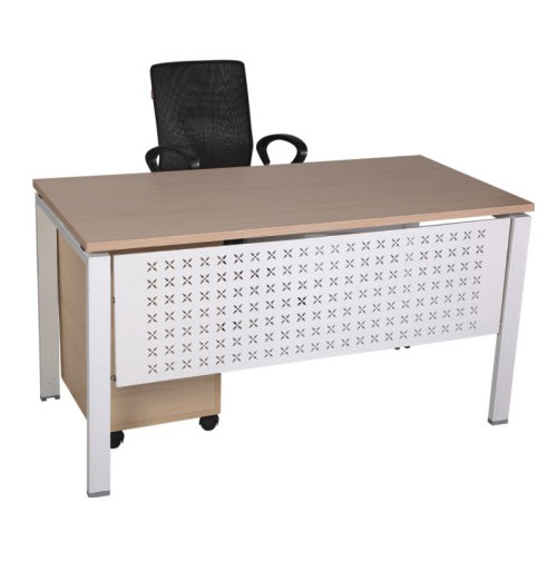 DKT 200 Steel Office Table Series - DKT GRA GRACE Table