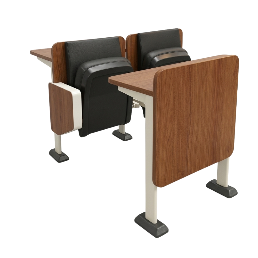 DKT 200 Steel Office Table Series - GOAL Table