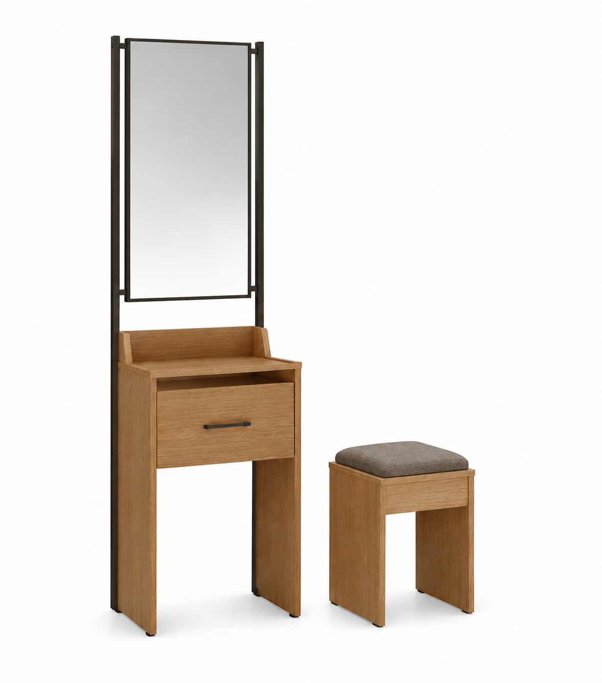 DKT 200 Steel Office Table Series - LOOK Table
