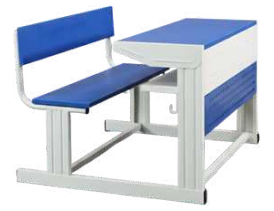 Desking and Seating: PCD-03