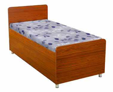HARRY Bed Series - PETER Bed