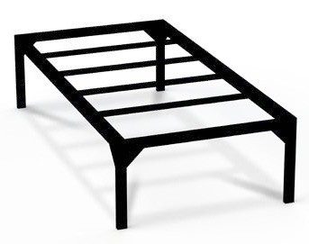 HARRY Bed Series - PIONEER Bed