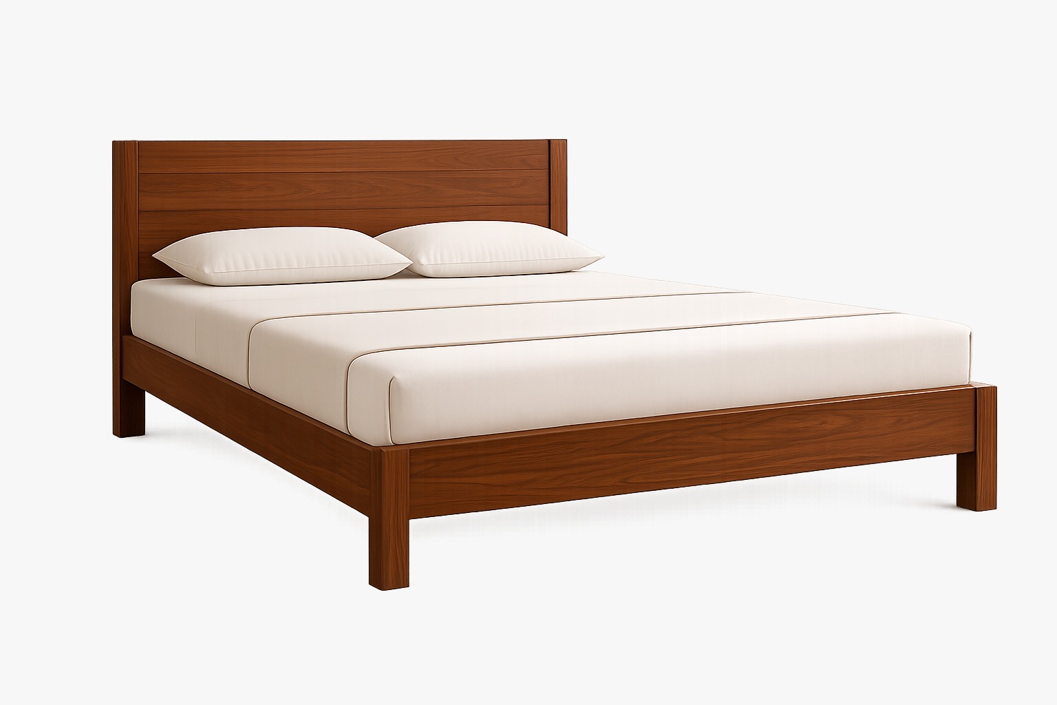 HARRY Bed Series - SOLID Bed