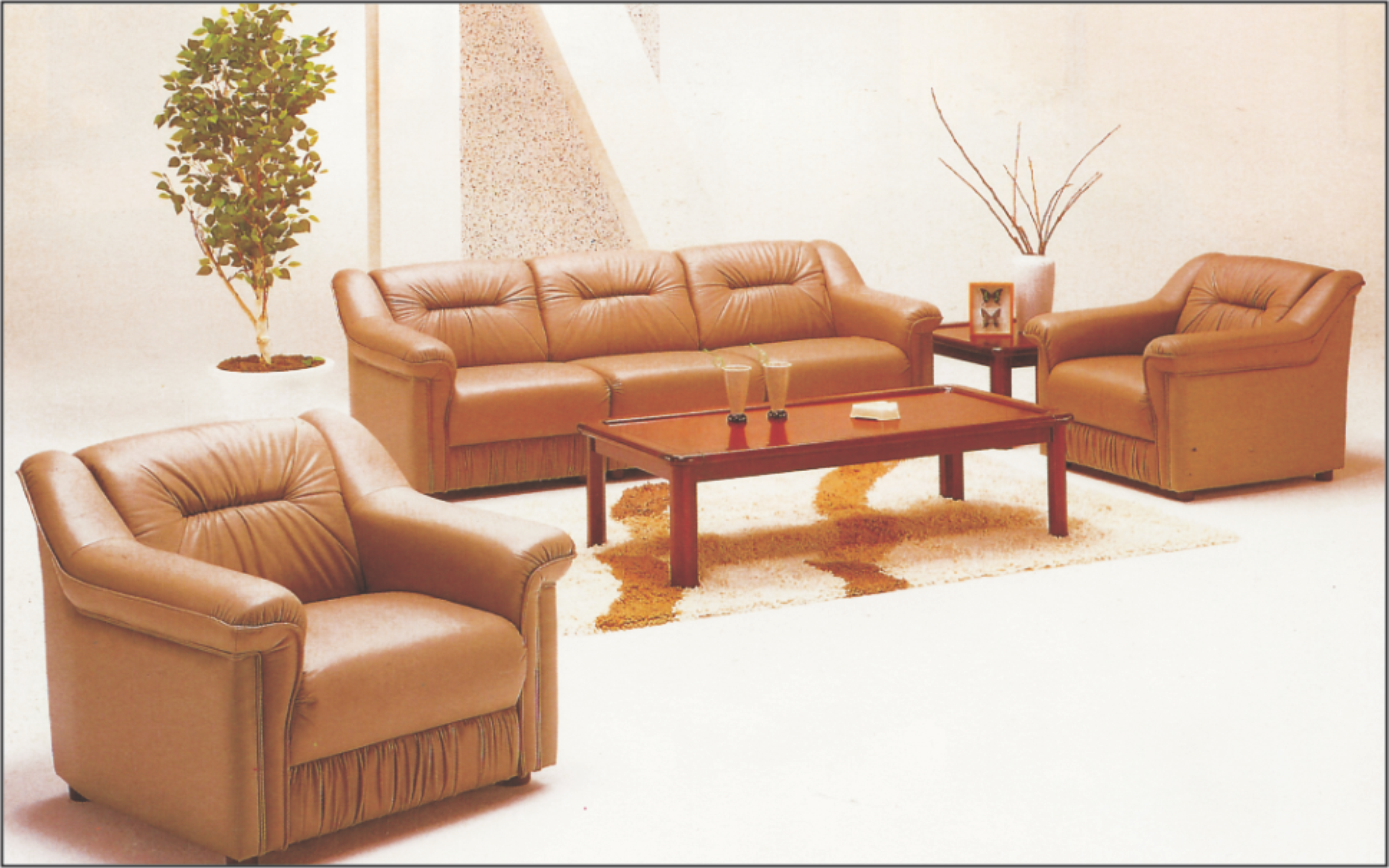 SOPHIE Series Seating - STUDIO Seating