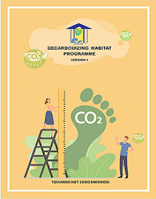 Decarbonising Habitat Program Version 1 Manual