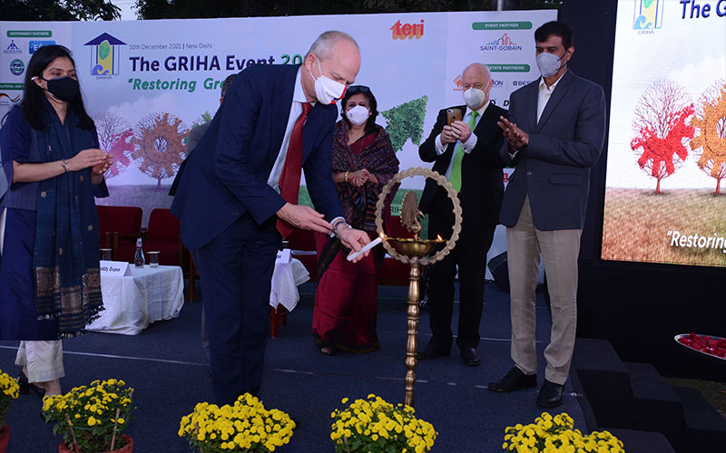 GRIHA Event 2021