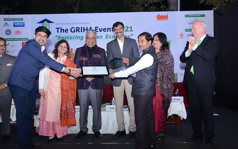 GRIHA Event 2021