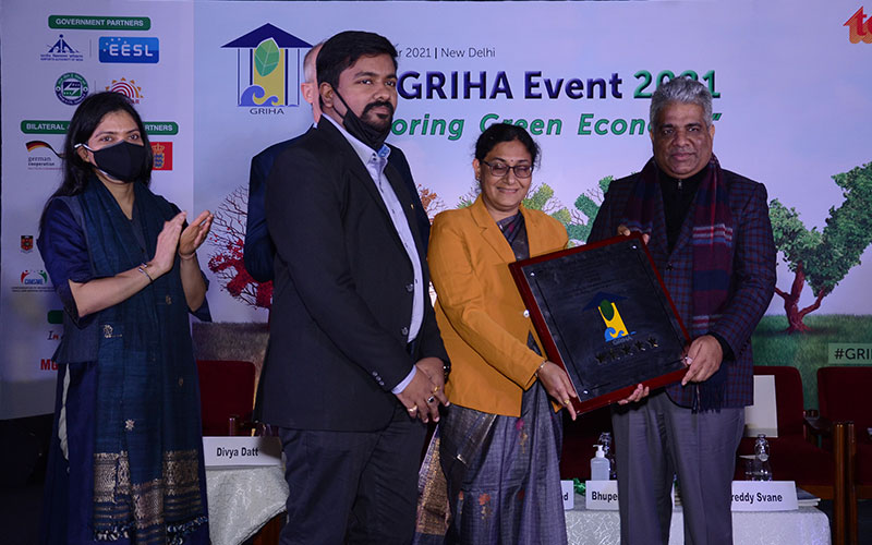 GRIHA Event 2021