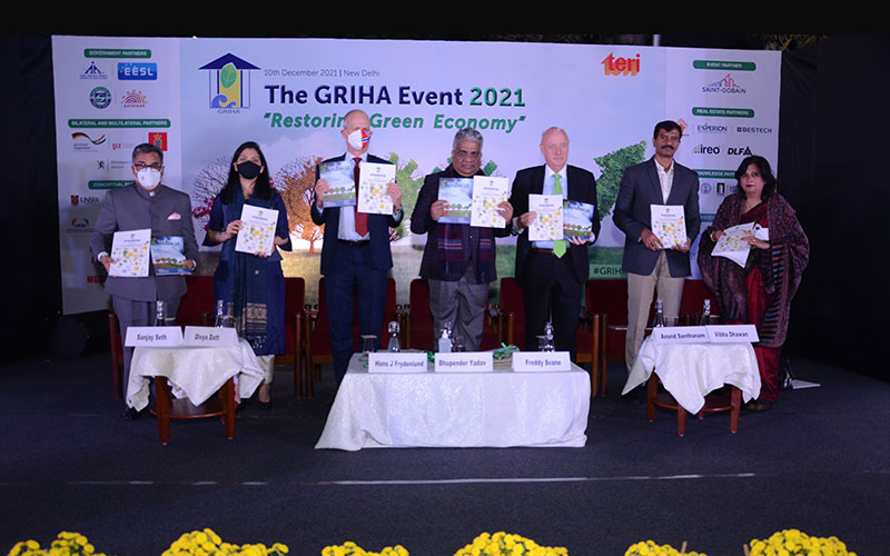 GRIHA Event 2021