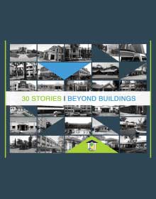 30 stories beyond buildings