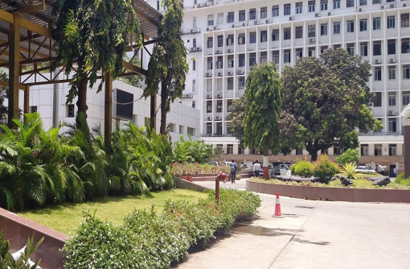 MANTRALAYA Annexe - Building