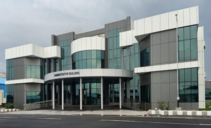 LNG Terminal Administraive Office