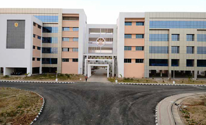 Construction of New Government Medical College