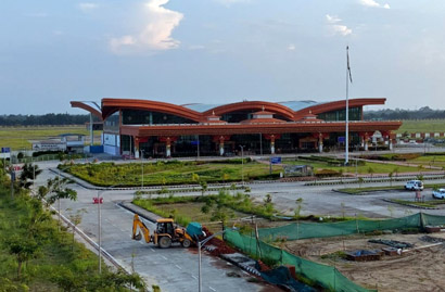 Greenfield Airport