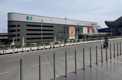 Multi Level Car Parking