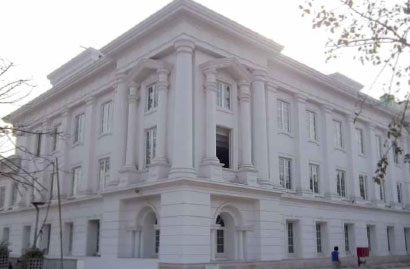 Civil Services Officers' Institute (CSOI) Club Building