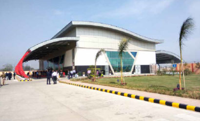 Pawan hans airport