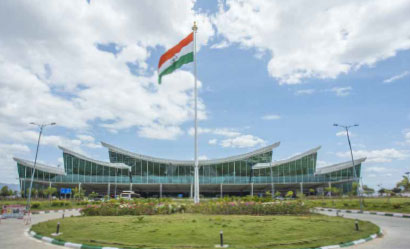 Tirupati airport