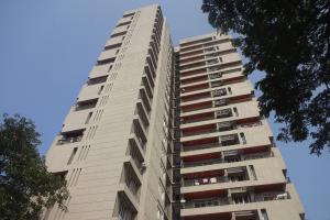 Residential Building No-25 of Type B Apartments- IITB Campus, Mumbai, Maharashtra