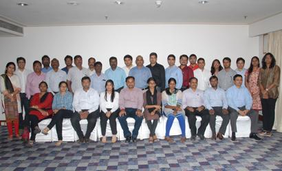 GRIHA Evaluators & Trainers Programme at Hyderabad