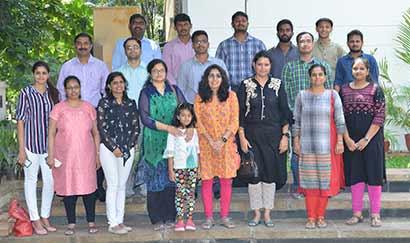 3-Day GRIHA V 2015 Training Programme at Bengaluru