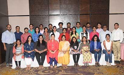 3-Day GRIHA V 2015 Training Programme at Kolkata