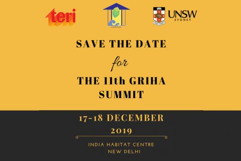 GRIHA Summit 2019