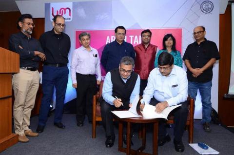 Signing of MoU between GRIHA Council &amp; Indian Institute of Architects