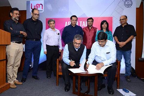 Signing of MoU between GRIHA Council & Indian Institute of Architects
