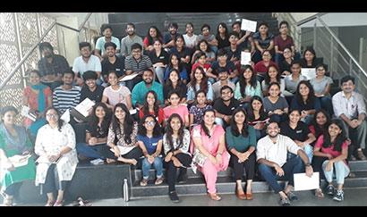 One and half day Student Training Programme