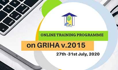 Online GRIHA Training