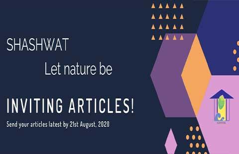 Shashwat let nature be 2020