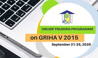 5-Day Online training programme