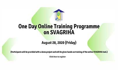 One day online training